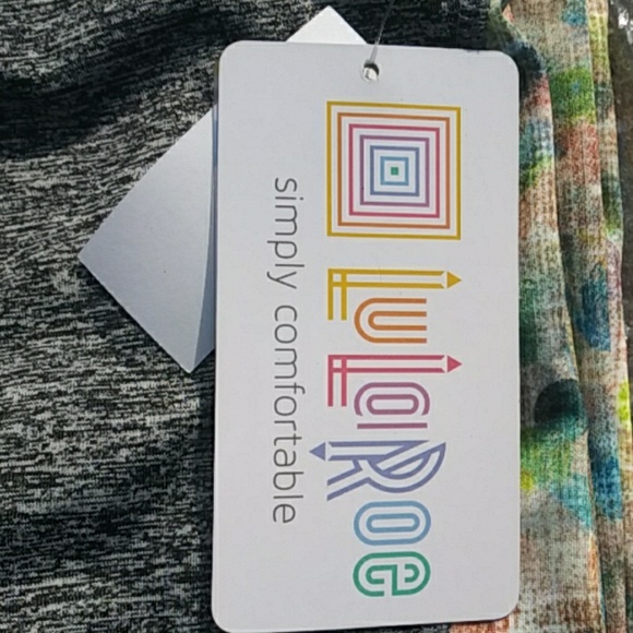 💚NEW💜Lularoe💙 Jade💛 legging💚 - Picture 7 of 7